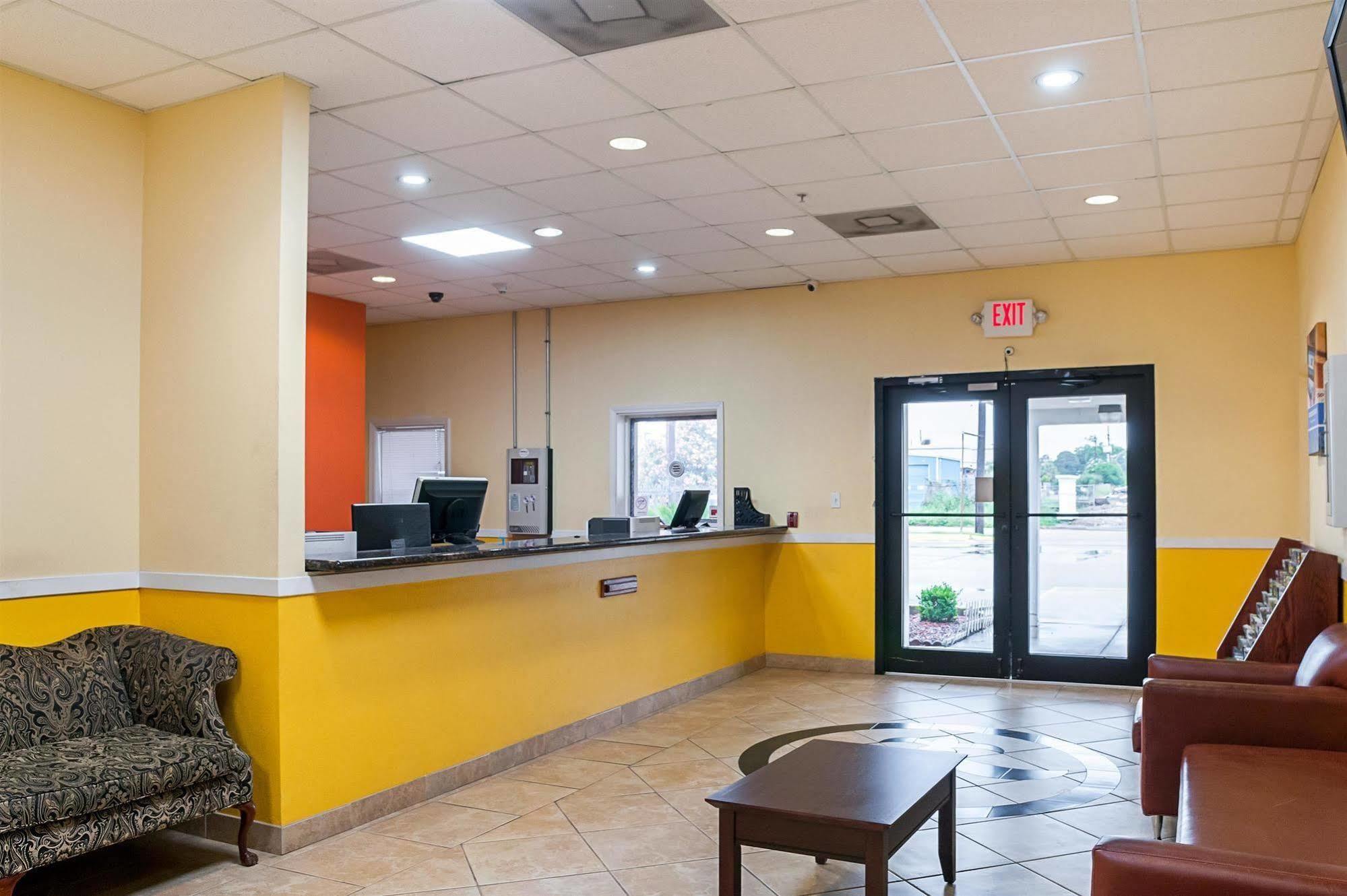 Motel 6-New Orleans, La - Near Downtown Exterior foto