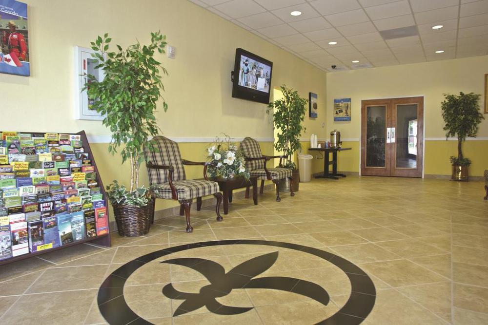 Motel 6-New Orleans, La - Near Downtown Interior foto